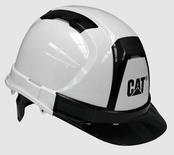 CAT Vented Safety Helmet - Image 2
