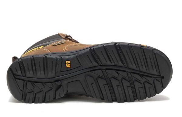 CAT Threshold Waterproof Work Boot P74128 - Image 3