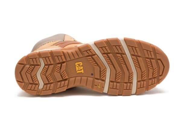 CAT Waterproof Carbon Composite Toe Work Boot P91196 - Image 3