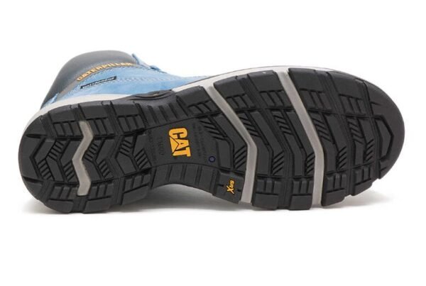 CAT Waterproof Carbon Composite Toe Work Boot P91201 - Image 3