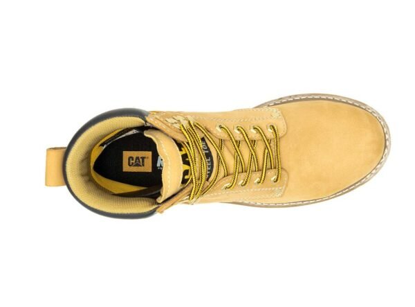 CAT Waterproof Steel Toe Work Boot P91659 - Image 2