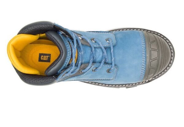 CAT Waterproof Carbon Composite Toe Work Boot P91201 - Image 2