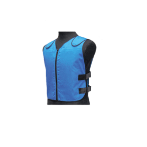 Cooling Vest with Zipper