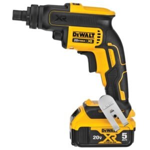 Dewalt Screwgun With Threaded Clutch