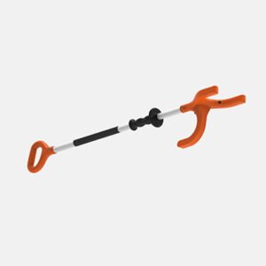 Drill Pipe Handling Tool