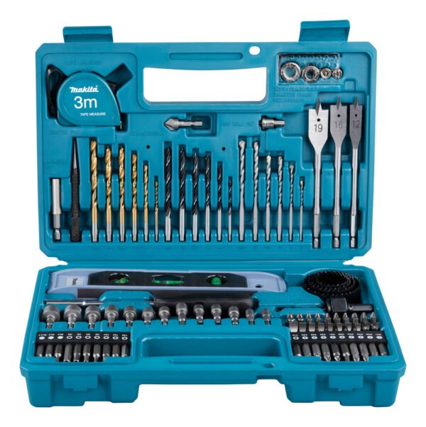 Makita Drill & Screw Bit Set E10730