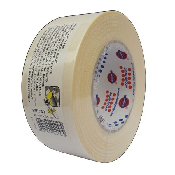 Eurocel Carpet Tape EUR733WHT