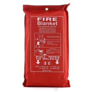 Fire & Heat Protection