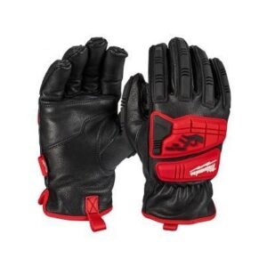 Milwaukee Impact Cut Level 5 Goatskin Leather Gloves