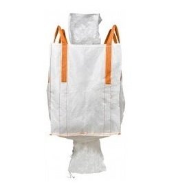 Jumbo Bag 1 TON Top & Bottom Spout With Liner