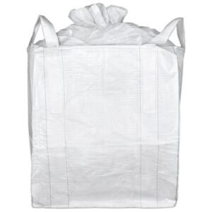 Supplier of Jumbo Bag 1 TON Capacity Top Spout Bottom Closed in Qatar