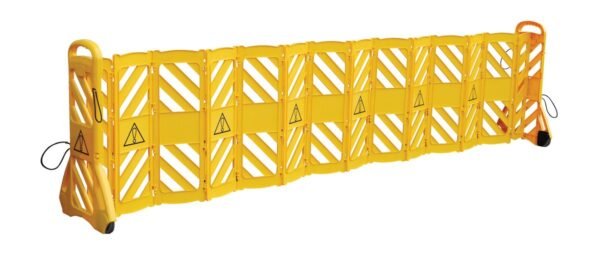 Expandable PVC Barrier - Image 2