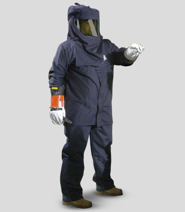 Electrical Arc Flash Suit