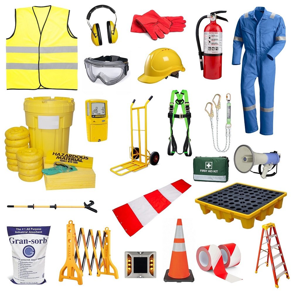 Safety Equipment Supplier in Qatar