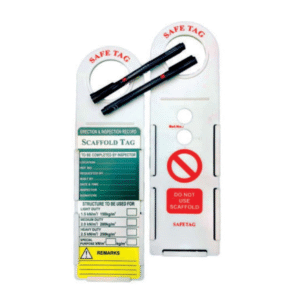 Scaffolding Tags