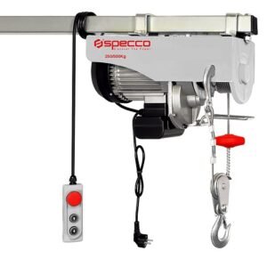 Supplier of Specco SP-2541 Electric Hoist 1000W in Qatar