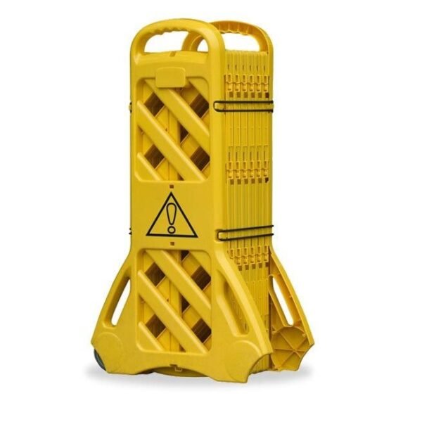 Expandable PVC Barrier - Image 3