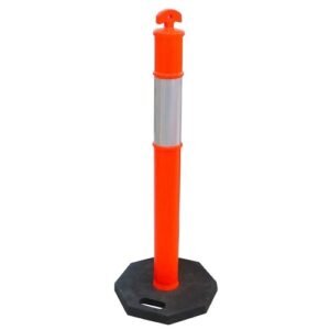 Top Bollard Warning Post EGI