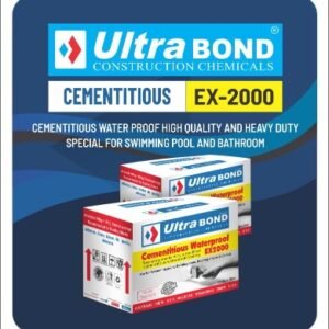 Ultra Bond Cementitious EX-2000