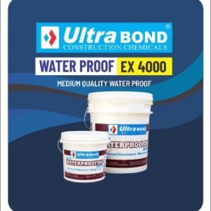 Ultra Bond Water Proof EX-4000