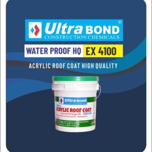 Ultra Bond Water Proof HQ EX-4100