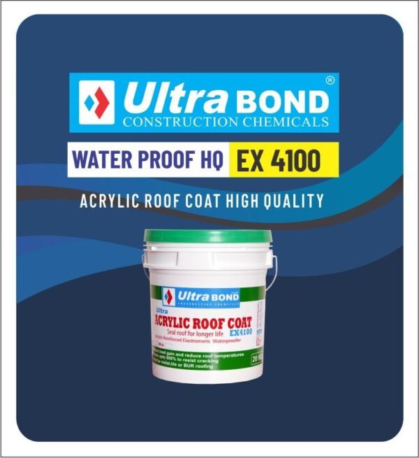 Ultra Bond Water Proof HQ EX-4100