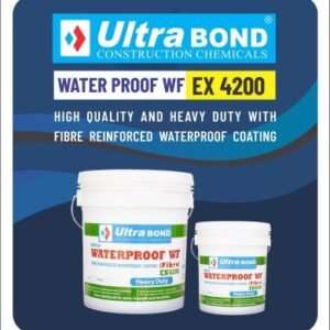 Ultra Bond Water Proof WF EX-4200