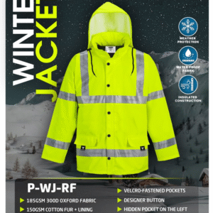 Winter Jacket P-WJ-RF