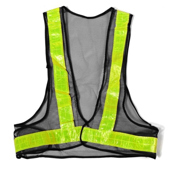 ECNOTOOLS SAFETY VEST HYM006