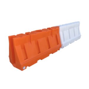 Water Filled Barriers
