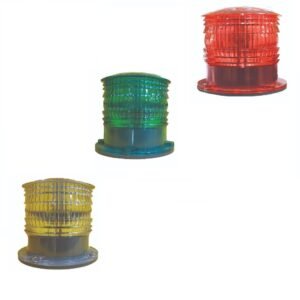 Solar Navigation Lamp