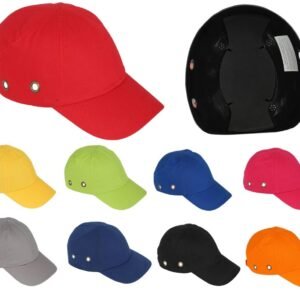 Safety Bump Cap ADC