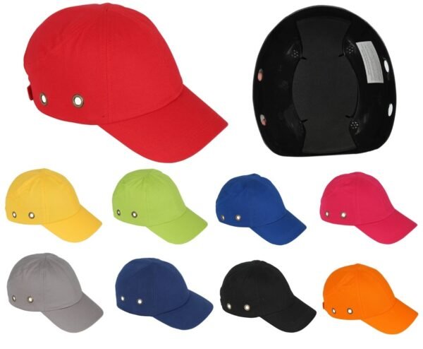 Safety Bump Cap ADC