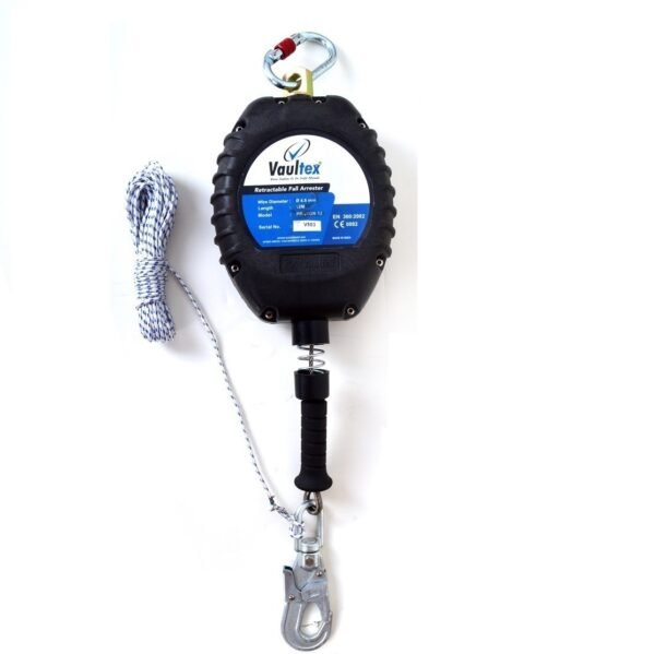 Retractable Fall Arrester 12 Meters
