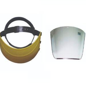 Faceshield Visor & Browguard