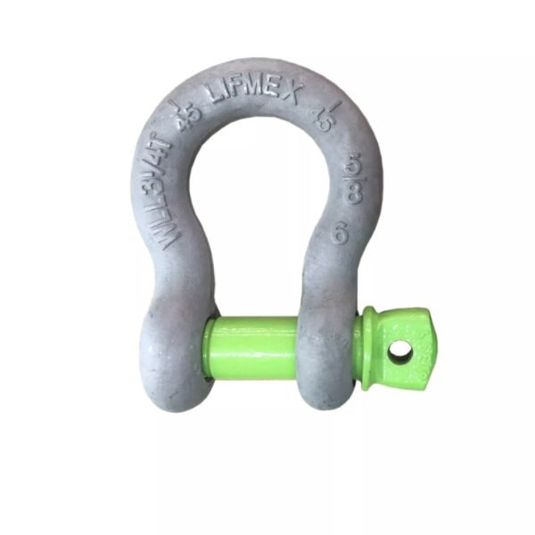 Bow Shackle Screw Pin Type