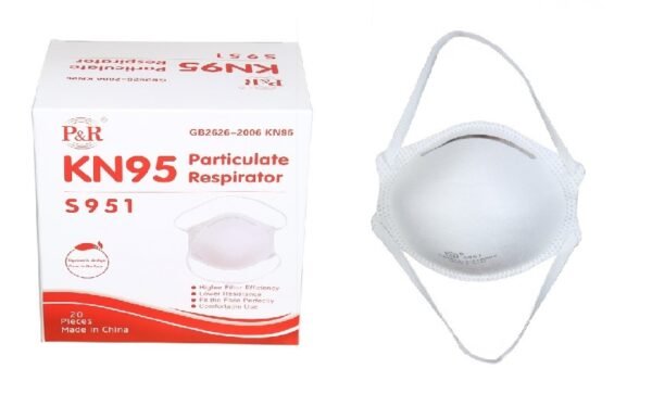 KN95 Mask Cup Type S951