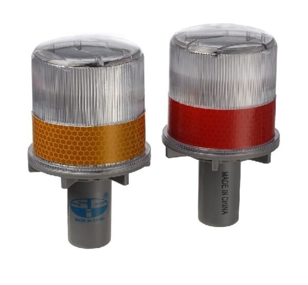 SCI Solar Flashing Light
