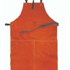 Rust Colour Welding Apron