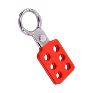 Aluminum Lockout Hasp