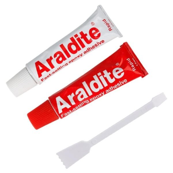 Araldite Epoxy Adhesive17ml - Image 2