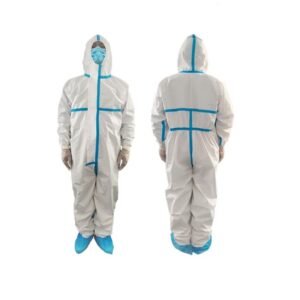 Microporous Coverall 60GSM
