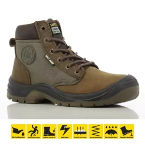 Safety Jogger Dakar S3