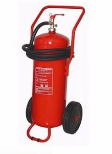 50 KG DCP Trolley Extinguisher