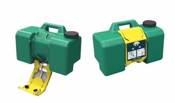 Eyevex Eye Wash Station Portable EPEW 9015 - Image 2