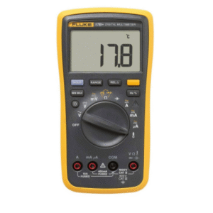 Supplier of Fluke 17B+ Digital Multimeter 1000V in Qatar