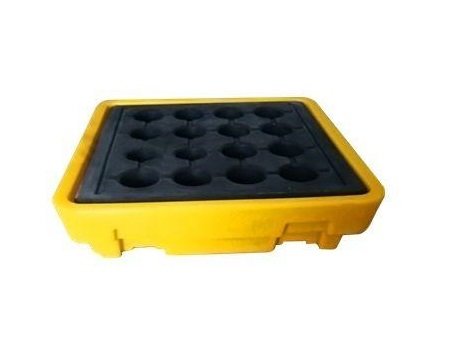 Single Drum Spill Pallet DP001 - Image 2