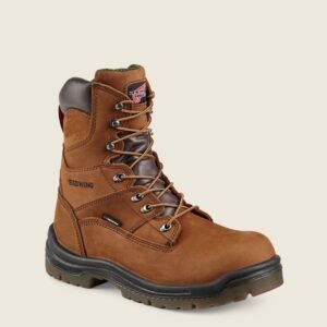Redwing Men's 8-Inch Boot Safety Toe 2244