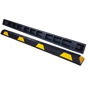 Wheel Stopper Size 1830 X 150 X 100 MM