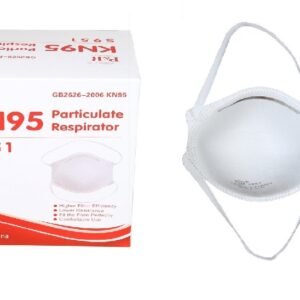 Supplier of S951 Cup Type KN95 Particulate Respirator in Qatar